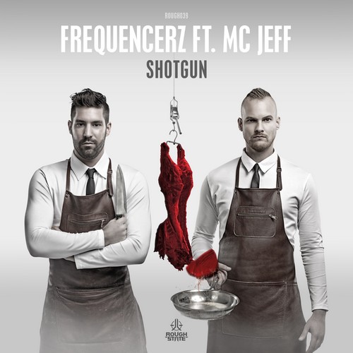 Frequencerz - Shotgun (Feat. MC Jeff)