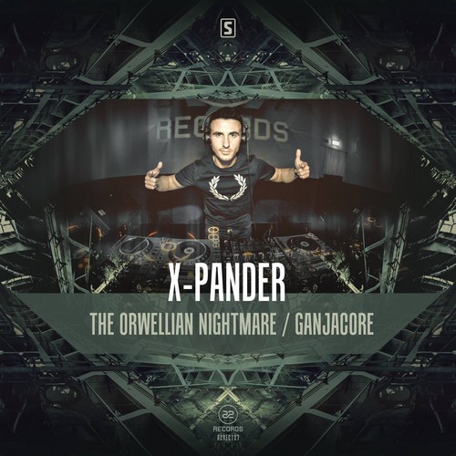 X-Pander - Ganjacore (Feat. Miosa)