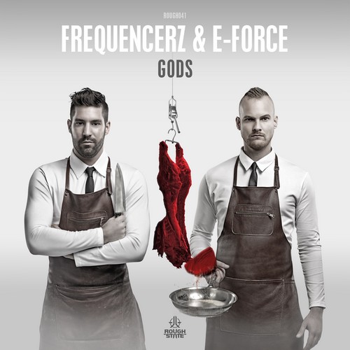 Frequencerz - Gods