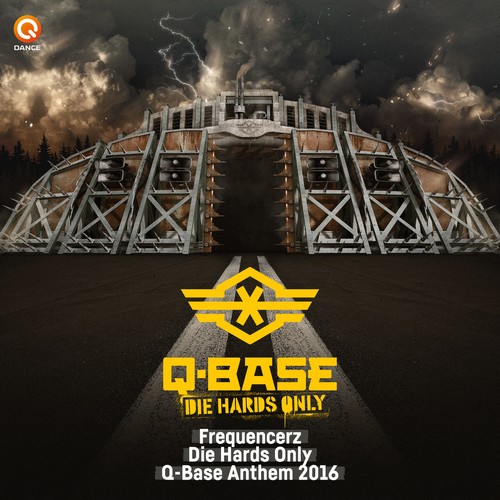 Frequencerz - Die Hards Only (Q-Base Anthem 2016)