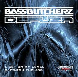 Bassbutcherz - Finish The Job (feat. Defuza)