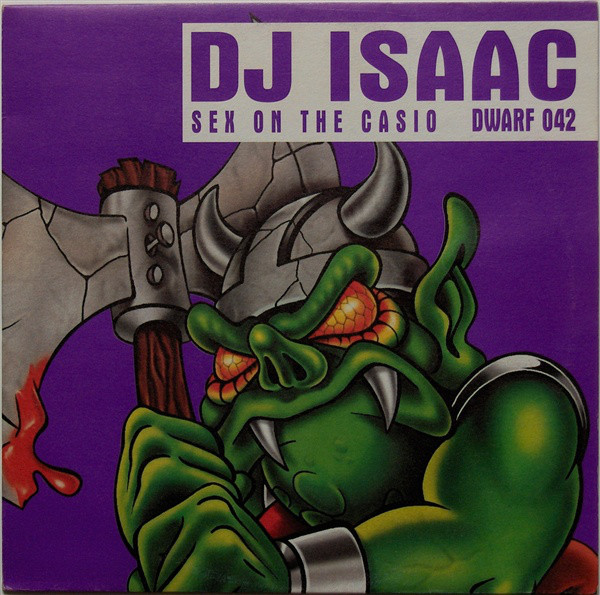 Isaac - Sex On The Casio