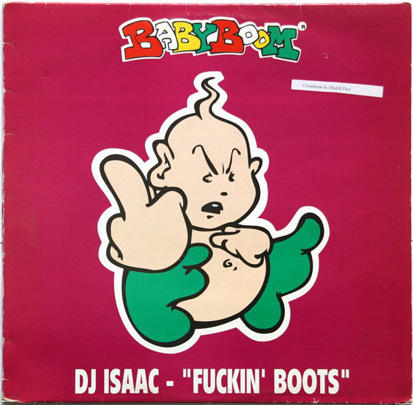 Isaac - Pump Up The Party