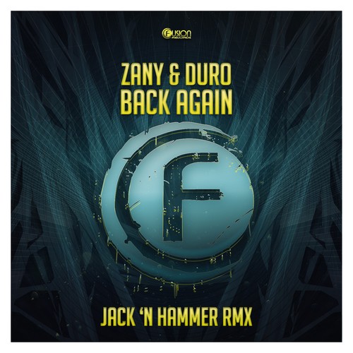 Zany - Back Again (Jack 'N Hammer Remix)