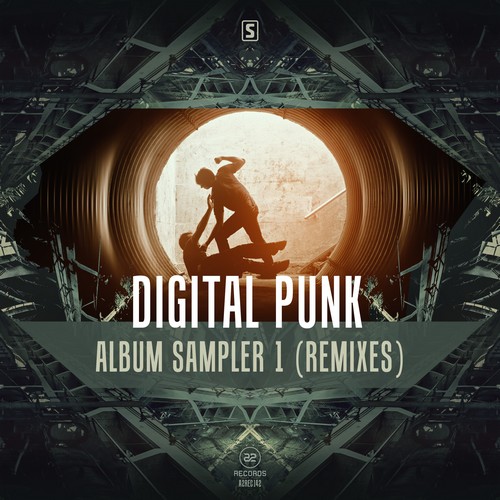 Digital Punk - The Last Remaining Light (With The R3belz)(Clockartz Remix)