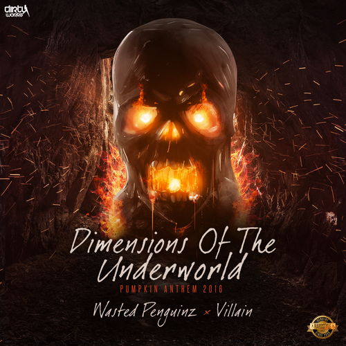 Wasted Penguinz - Dimensions of the Underworld (Pumpkin 2016 Anthem)