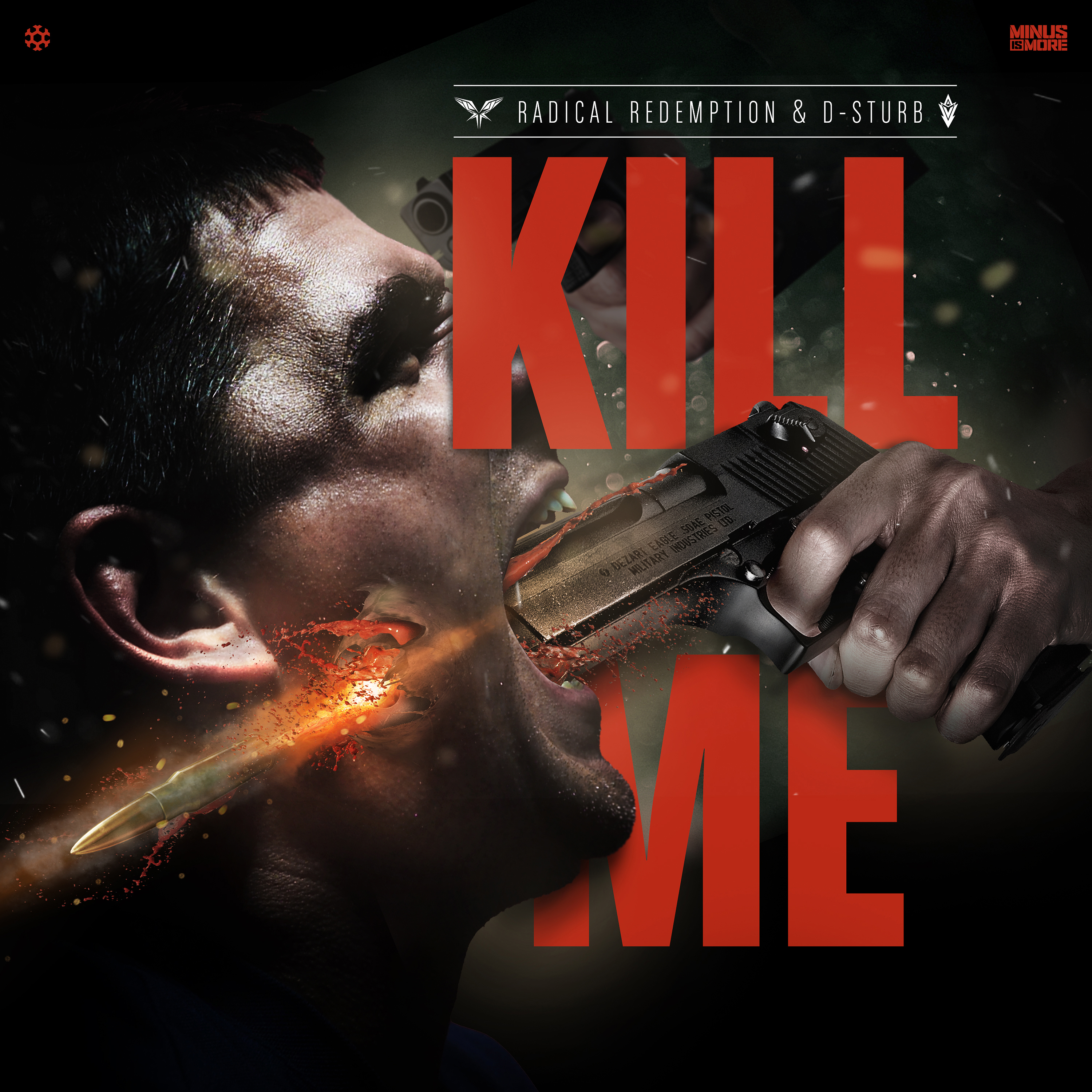 Radical Redemption - Kill Me (Feat. D Sturb)