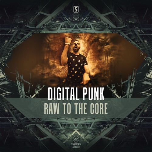 Digital Punk - Raw To The Core