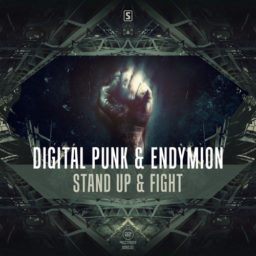 Digital Punk - Stand Up & Fight