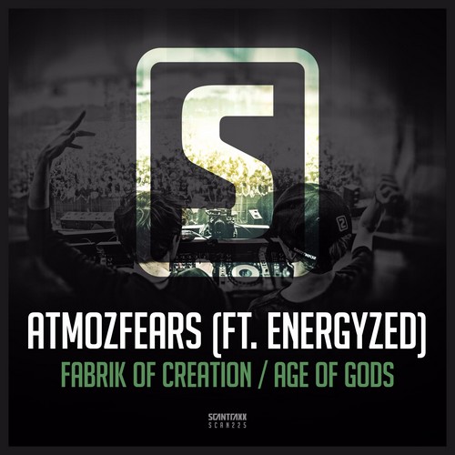 Atmozfears - Fabrik Of Creation (Feat. Energyzed)