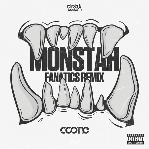 Coone - Monstah (Fanatics Remix)