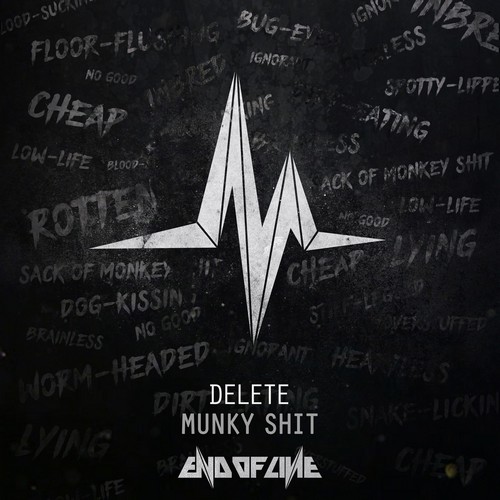 Delete - Munky Shit