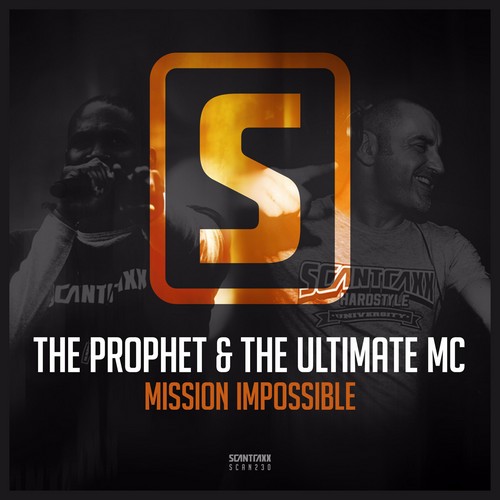 The Prophet - Mission Impossible (Feat. The Ultimate MC)