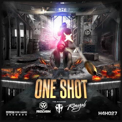 Regain - One Shot (Feat. MC Renegade)