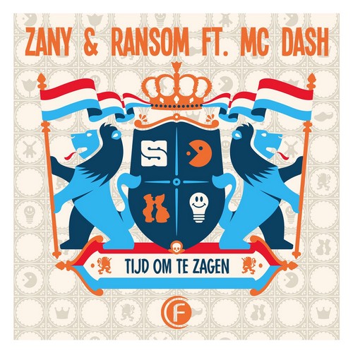 Zany - Tijd om te Zagen (Feat. MC Dash)