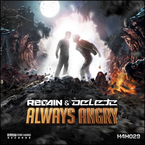 Regain - Always Angry