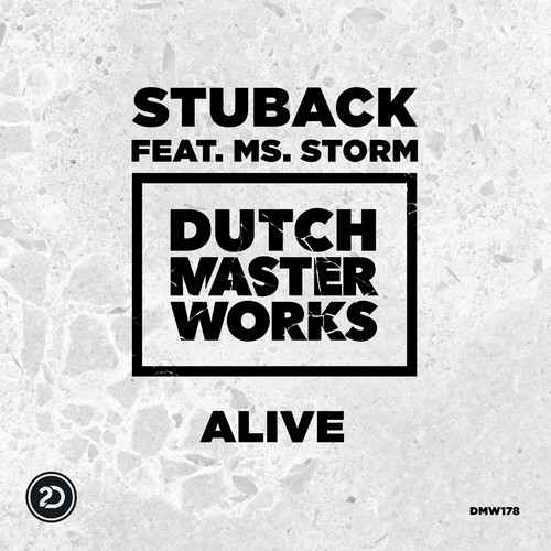 Stuback - Alive