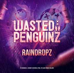 Wasted Penguinz - Raindropz