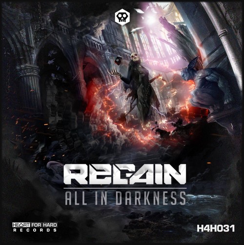 Regain - All in Darkness