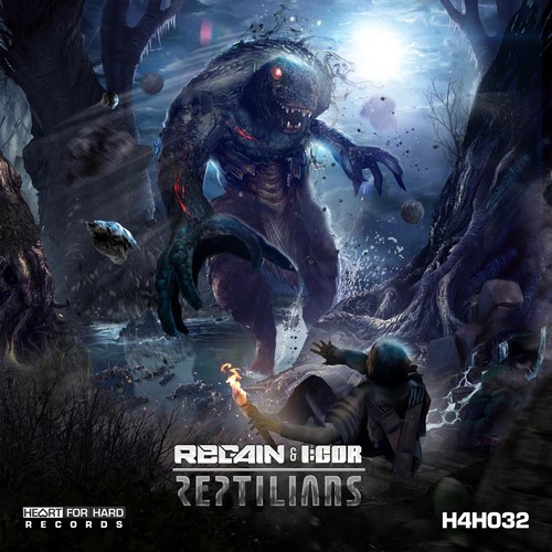 Regain - Reptilians (Feat. I:Gor)