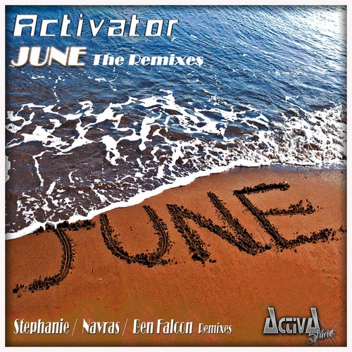 Activator - June (Navras Remix)