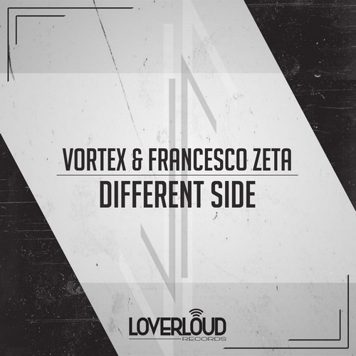 Francesco Zeta - Different Sides (Feat. Vortex)