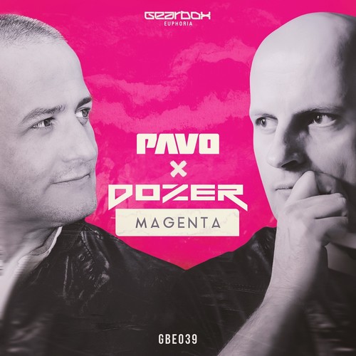 Pavo - Magenta