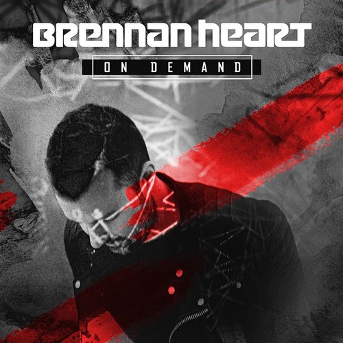 Brennan Heart - Melody Of The Blade (Aka Blademasterz)