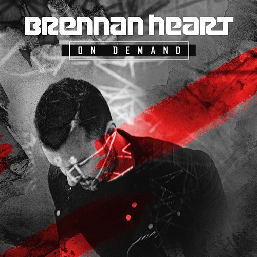 Brennan Heart - Broken (Feat. Jonathan Mendelsohn)