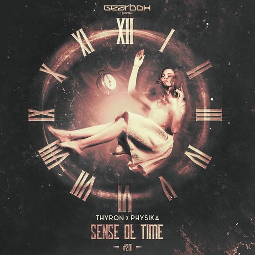 Thyron - Sense Of Time (Feat. Physika)