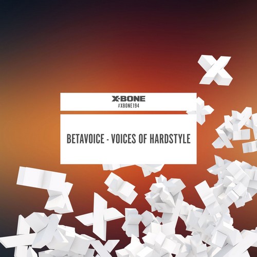 Betavoice - Voices Of Hardstyle