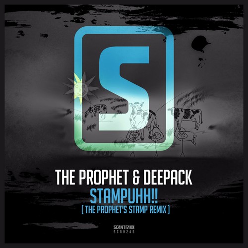 The Prophet - Stampuhh!! (The Prophetâ€™s Stamp Remix)