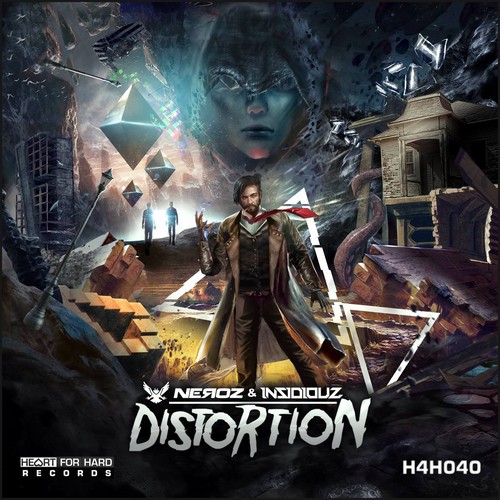 Neroz - Distortion (Feat. Insidiouz)