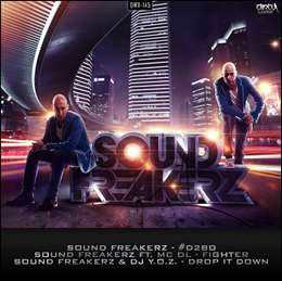 Sound Freakerz - Drop It Down (feat. Dj YOZ)