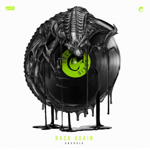 Crypsis - Back Agai