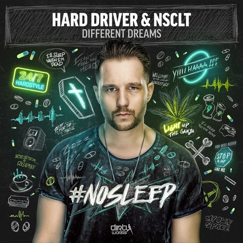 Hard Driver - Different Dreams