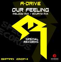 A-Drive - Our Feeling