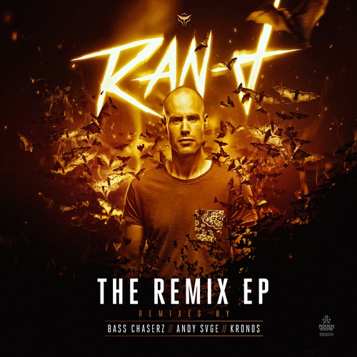 Ran-D - #MyWay (ANDY SVGE Remix)