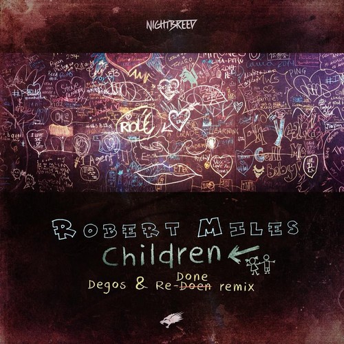 Degos & Re-Done - Children (Robert Miles Cover)