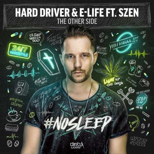 Hard Driver - The Other Side (Feat. Szen)