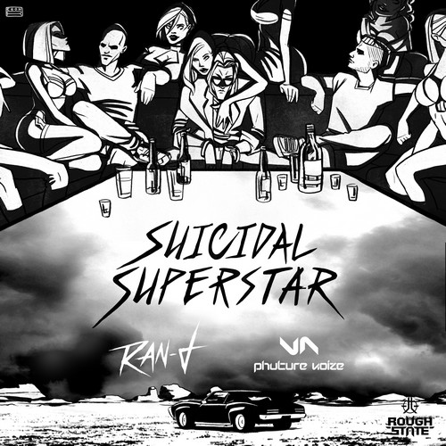 Ran-D - Suicidal Superstar