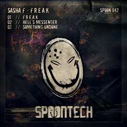 Sasha F - Freak