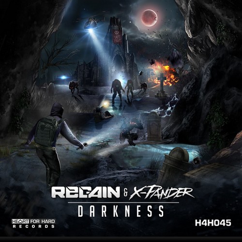 Regain - Darkness