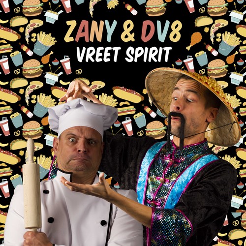 Zany - Vreet Spirit