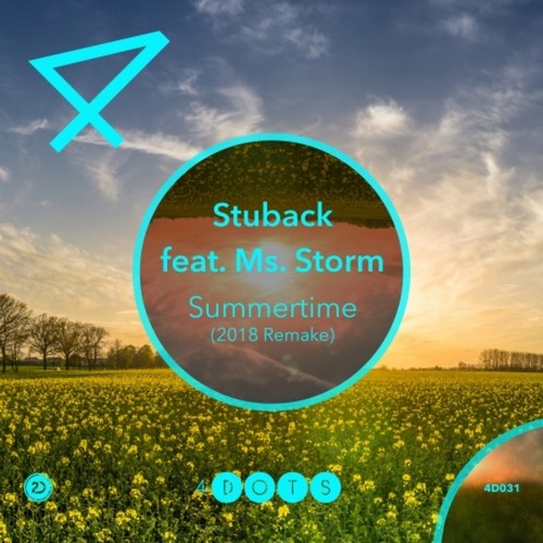 Stuback - Summertime (Feat. Ms. Storm) (2018 Remake)