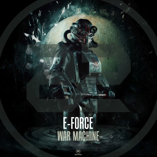 E-Force - War Machine