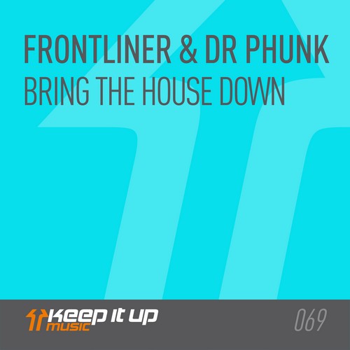 Frontliner - Bring The House Dow