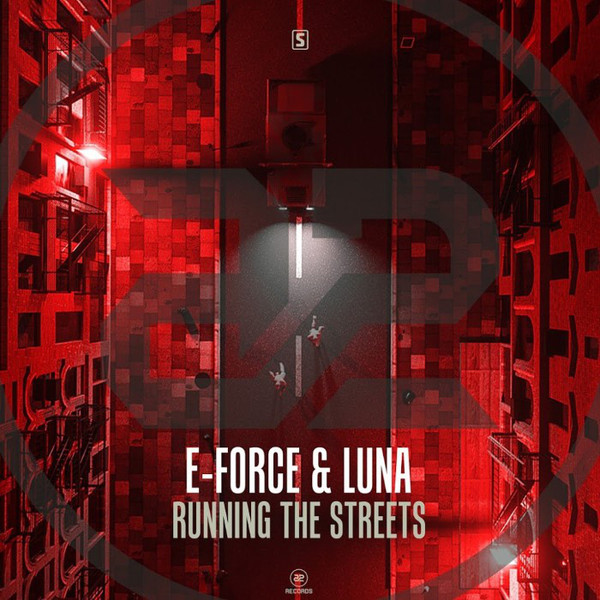 E-Force - Running The Streets