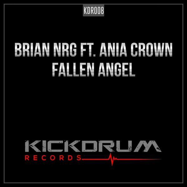 Brian NRG - Fallen Angel (Feat. Ania Crown)