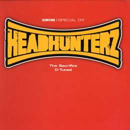 Headhunterz - D-Tuned
